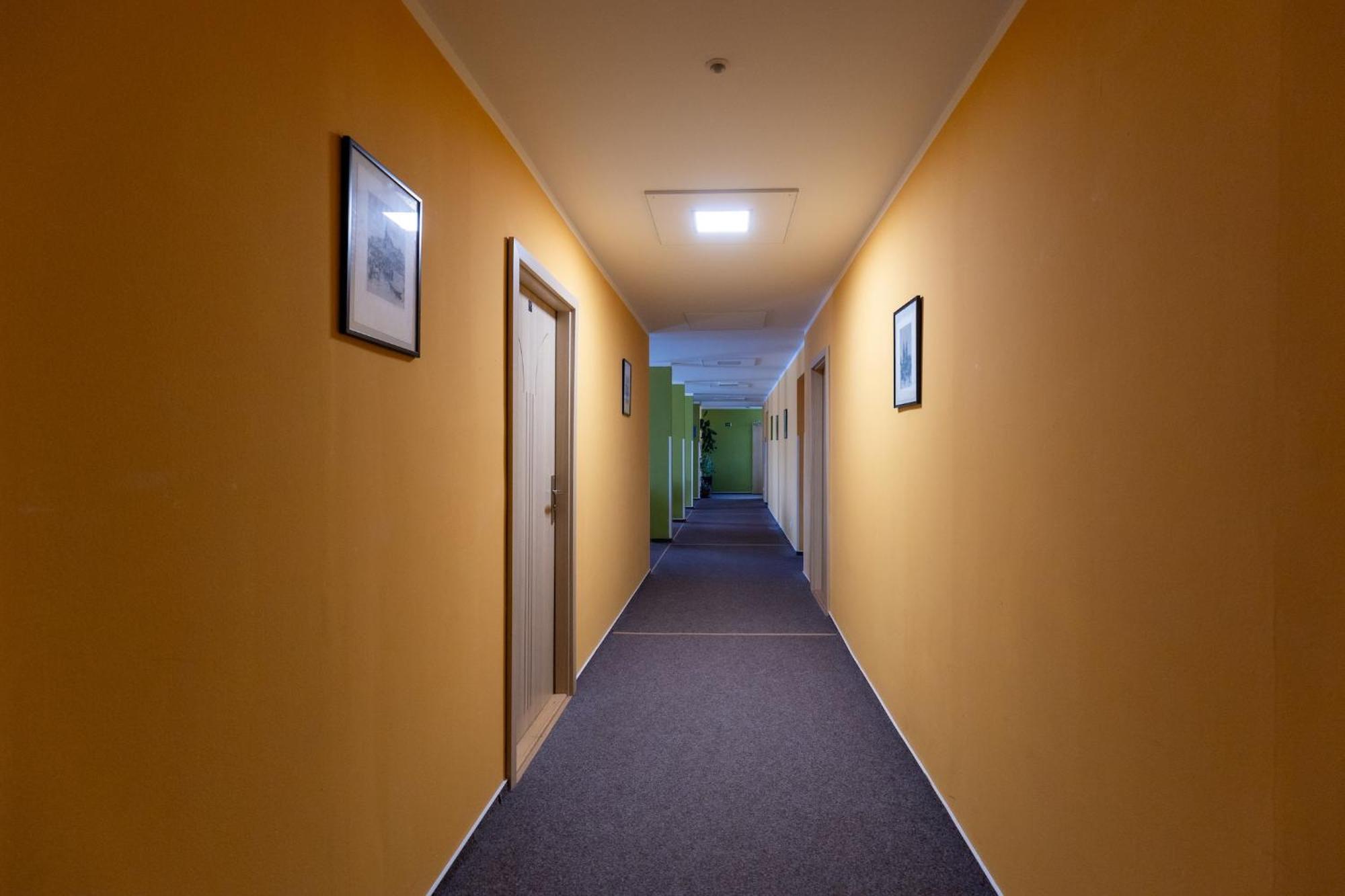 Penzion Jaal Příbor Exteriör bild