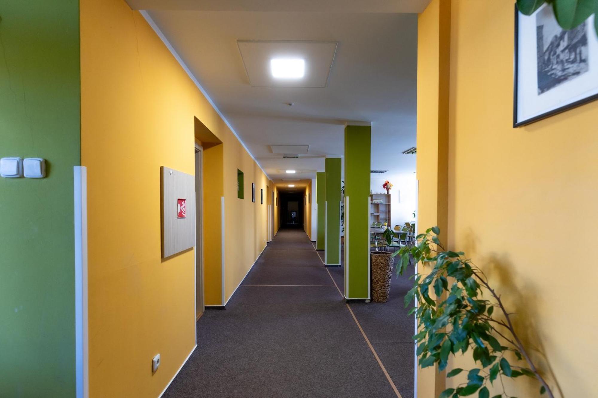 Penzion Jaal Příbor Exteriör bild